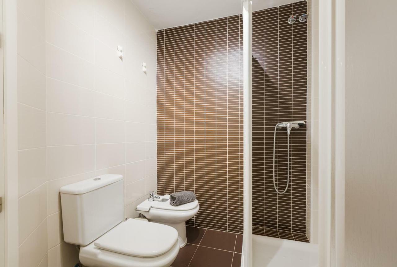 Hola Malaga Centro Apartman Kültér fotó