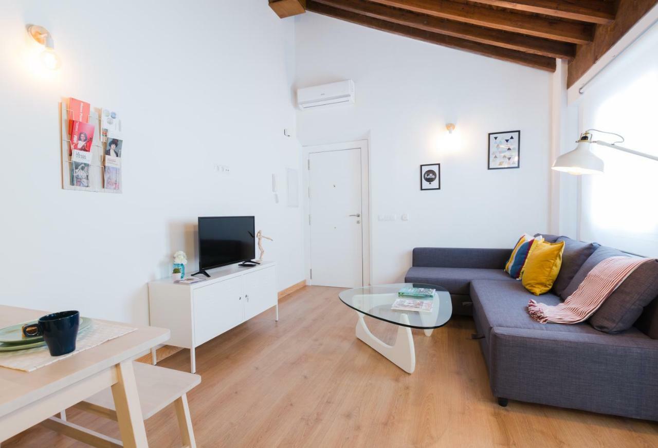 Hola Malaga Centro Apartman Kültér fotó