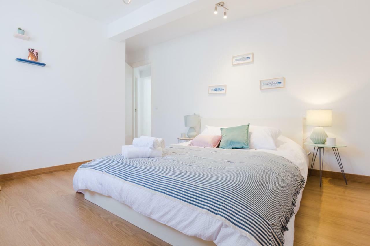 Hola Malaga Centro Apartman Kültér fotó