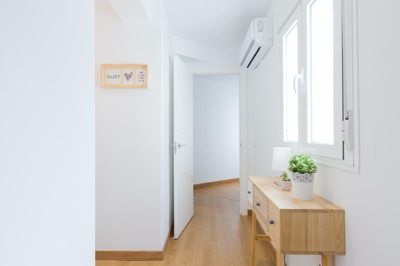 Hola Malaga Centro Apartman Kültér fotó