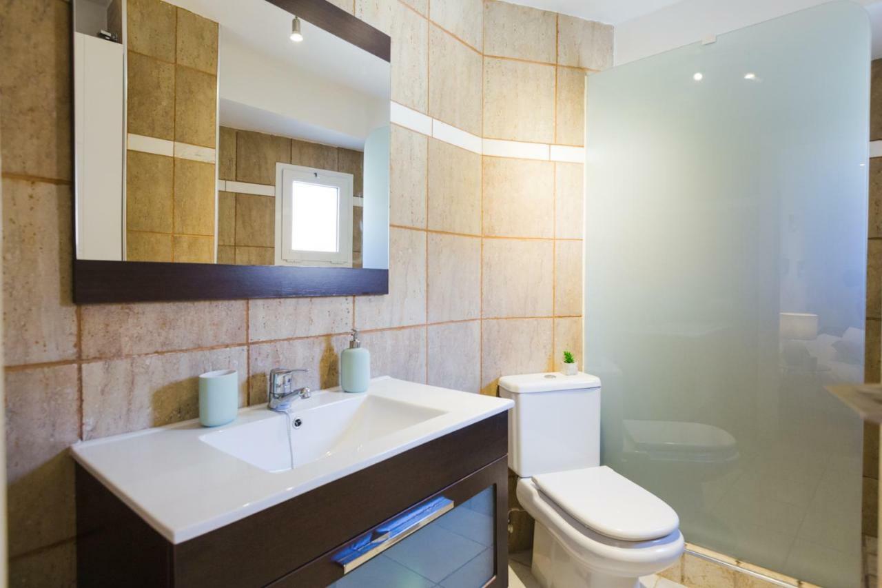 Hola Malaga Centro Apartman Kültér fotó