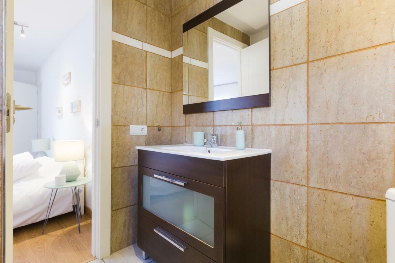 Hola Malaga Centro Apartman Kültér fotó