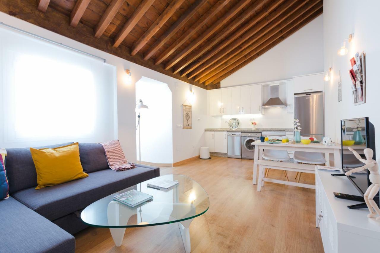 Hola Malaga Centro Apartman Kültér fotó
