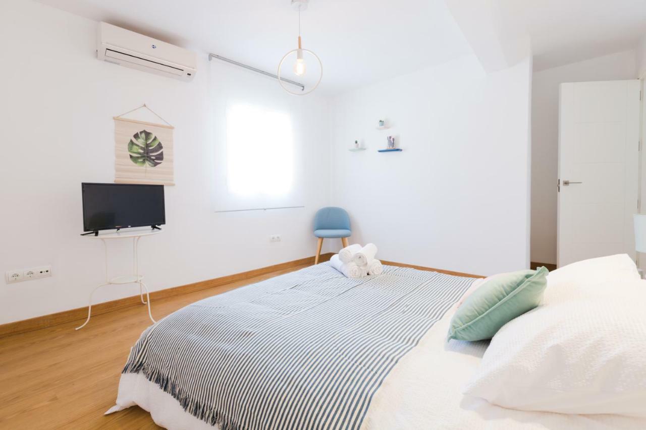 Hola Malaga Centro Apartman Kültér fotó