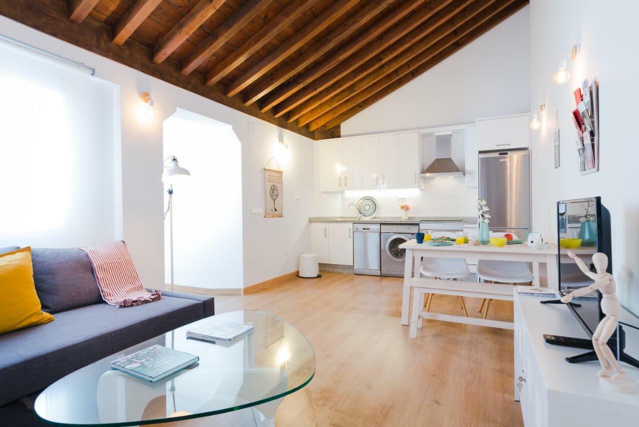 Hola Malaga Centro Apartman Kültér fotó