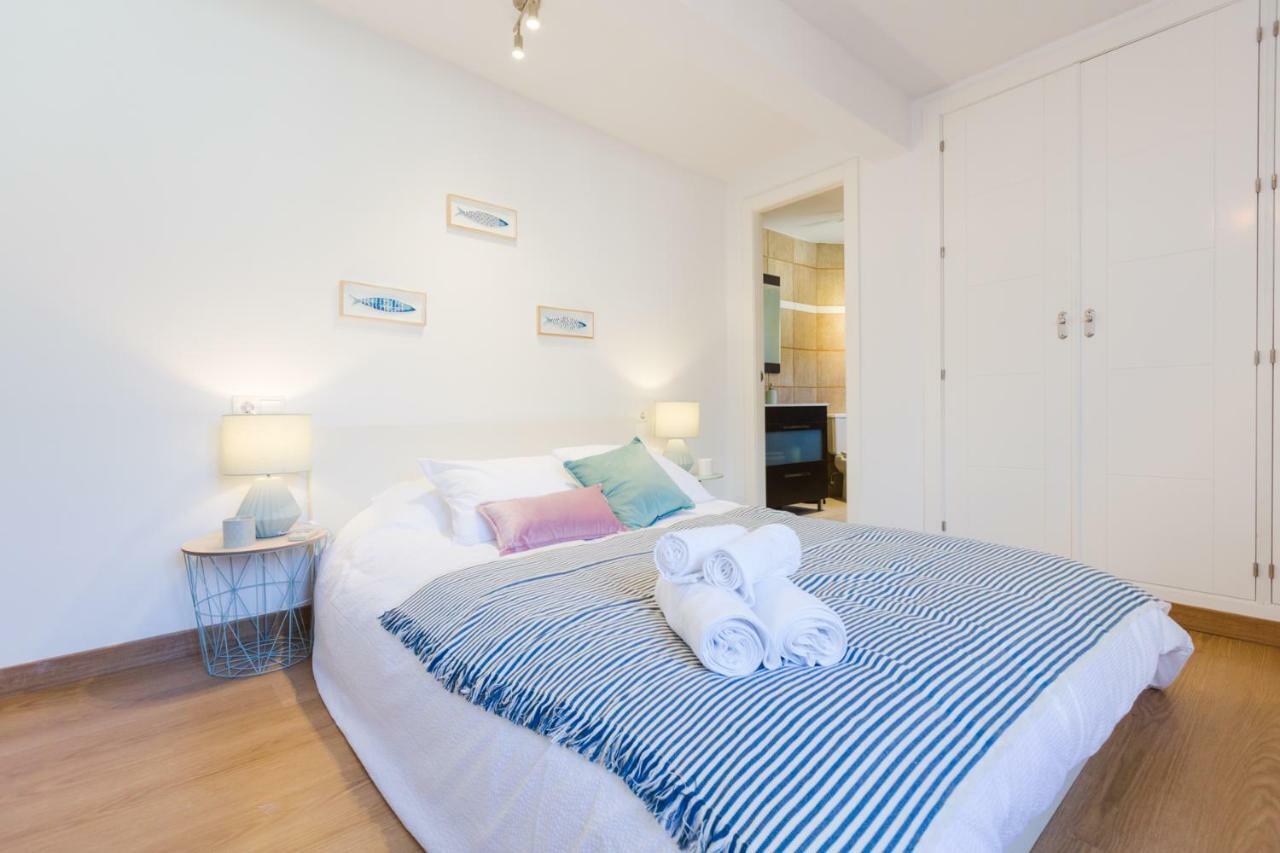 Hola Malaga Centro Apartman Kültér fotó